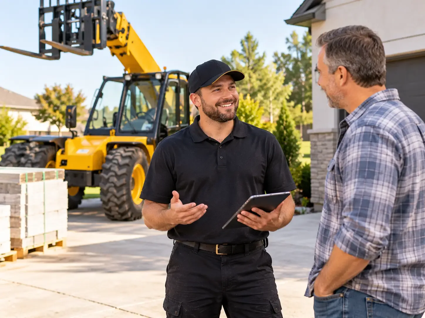 Forklift Rental Martinsville, OH FAQs